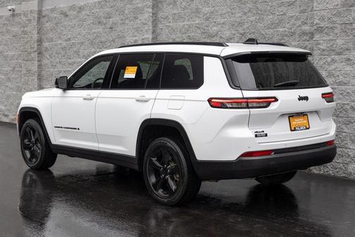 2024 Jeep Grand Cherokee L Laredo