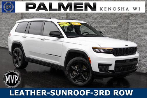 2024 Jeep Grand Cherokee L Laredo
