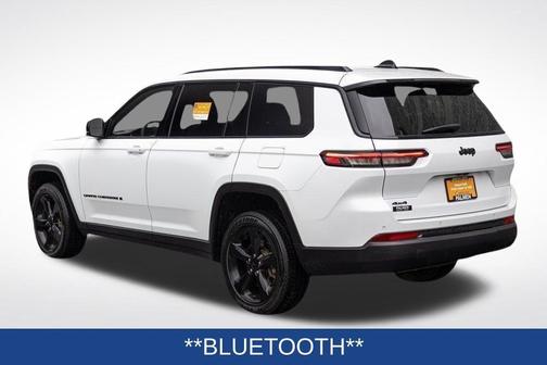2024 Jeep Grand Cherokee L Laredo