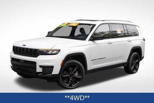 2024 Jeep Grand Cherokee L Laredo