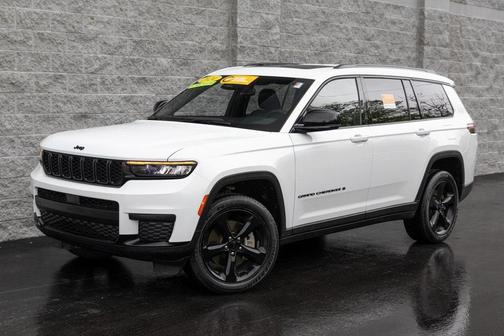 2024 Jeep Grand Cherokee L Laredo