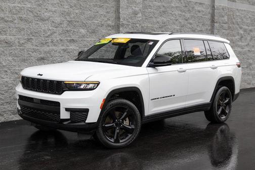 2024 Jeep Grand Cherokee L Laredo