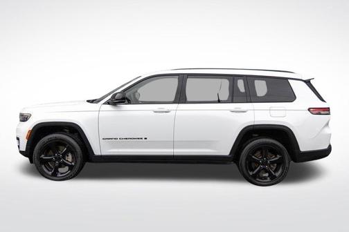2024 Jeep Grand Cherokee L Laredo