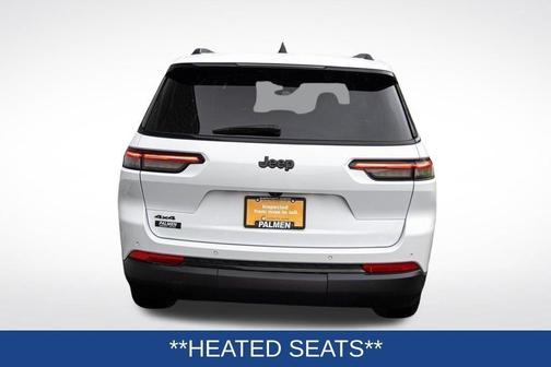 2024 Jeep Grand Cherokee L Laredo