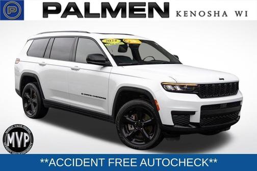 2024 Jeep Grand Cherokee L Laredo