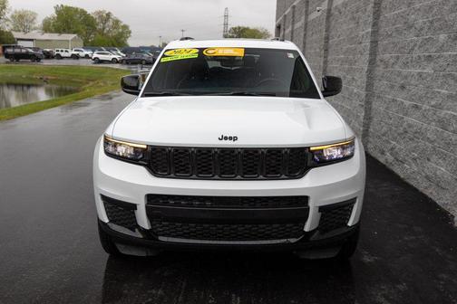 2024 Jeep Grand Cherokee L Laredo