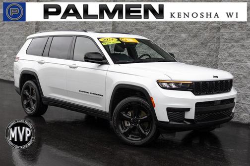 2024 Jeep Grand Cherokee L Laredo