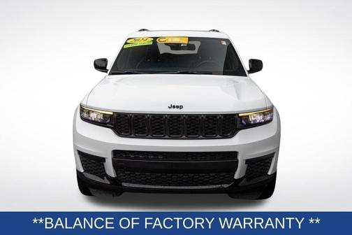 2024 Jeep Grand Cherokee L Laredo