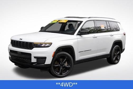 2024 Jeep Grand Cherokee L Laredo