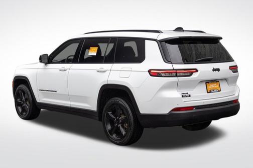 2024 Jeep Grand Cherokee L Laredo