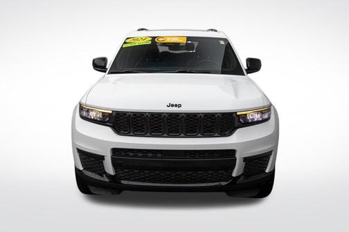 2024 Jeep Grand Cherokee L Laredo