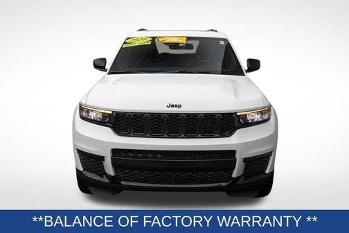 2024 Jeep Grand Cherokee L Laredo