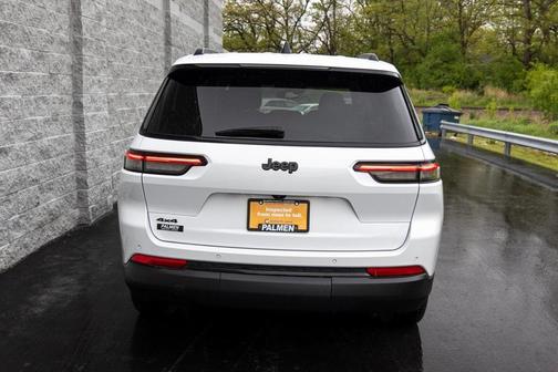 2024 Jeep Grand Cherokee L Laredo
