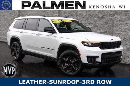 2024 Jeep Grand Cherokee L Laredo