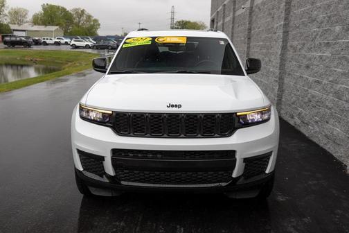 2024 Jeep Grand Cherokee L Laredo