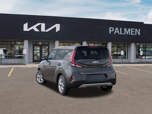 2025 Kia Soul LX