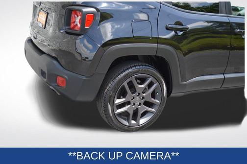 2021 Jeep Renegade Latitude