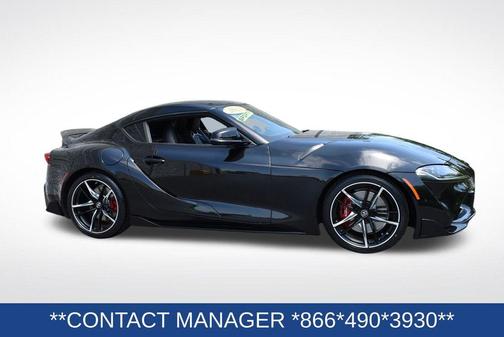 Nocturnal 2022 Toyota Supra 3.0