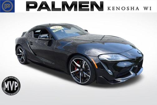 Nocturnal 2022 Toyota Supra 3.0
