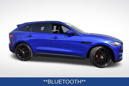 2018 Jaguar F-PACE 35t Prestige