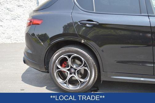 2023 Alfa Romeo Stelvio Veloce