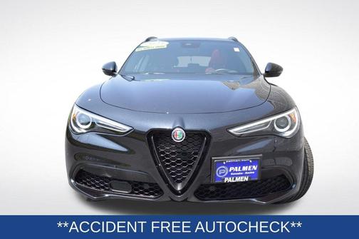 2023 Alfa Romeo Stelvio Veloce