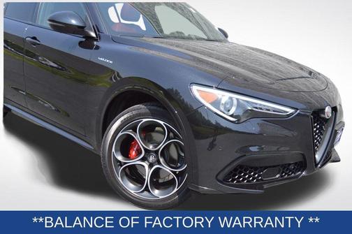 2023 Alfa Romeo Stelvio Veloce
