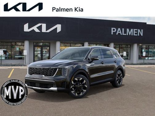 2025 Kia Sorento EX