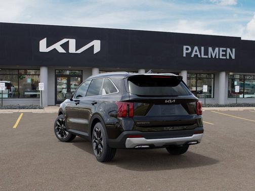2025 Kia Sorento EX
