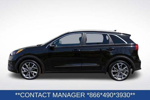 2021 Kia Niro Touring