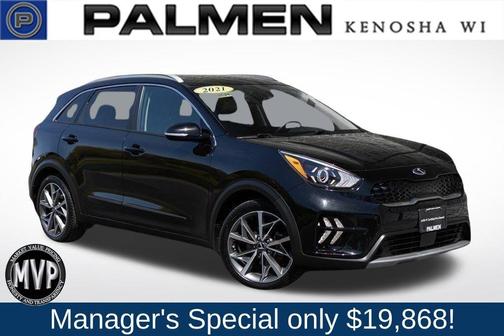 2021 Kia Niro Touring