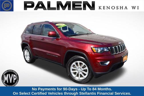 2021 Jeep Grand Cherokee Laredo E