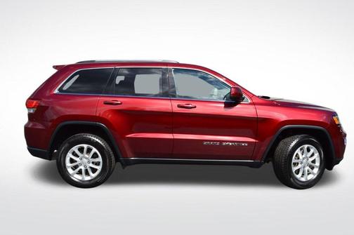 2021 Jeep Grand Cherokee Laredo E