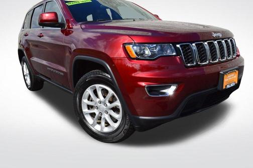 2021 Jeep Grand Cherokee Laredo E