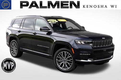 2024 Jeep Grand Cherokee L Summit