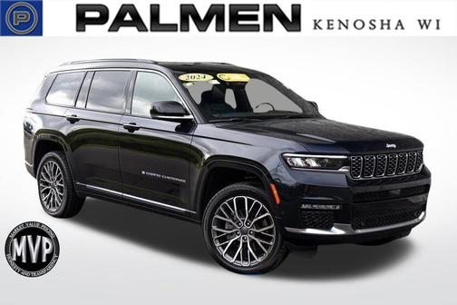 2024 Jeep Grand Cherokee L Summit