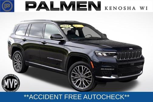 2024 Jeep Grand Cherokee L Summit