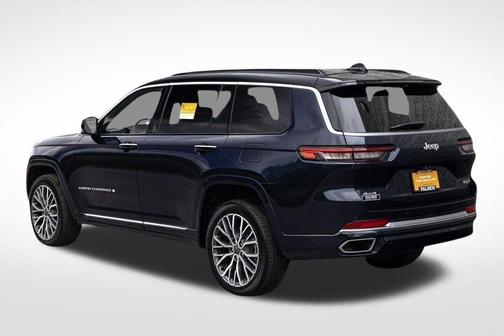 2024 Jeep Grand Cherokee L Summit