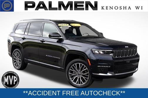 2024 Jeep Grand Cherokee L Summit