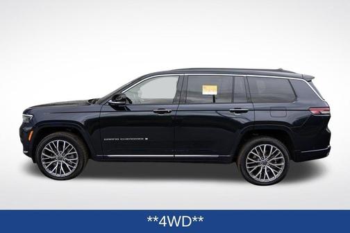2024 Jeep Grand Cherokee L Summit