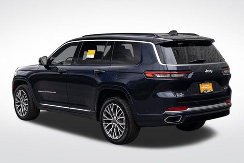 2024 Jeep Grand Cherokee L Summit