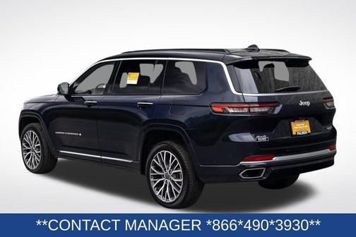2024 Jeep Grand Cherokee L Summit