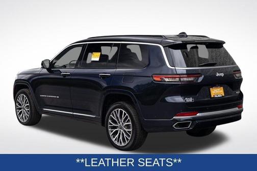 2024 Jeep Grand Cherokee L Summit