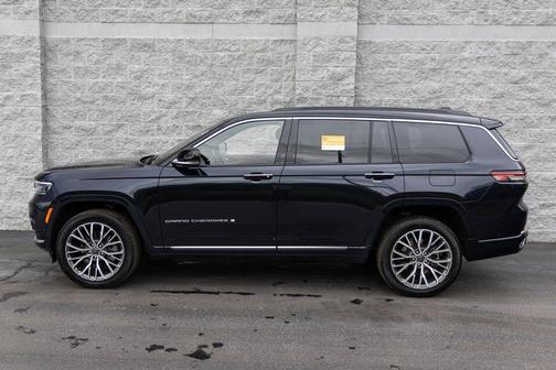 2024 Jeep Grand Cherokee L Summit