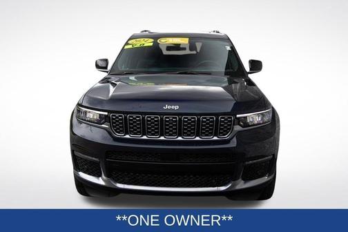 2024 Jeep Grand Cherokee L Summit