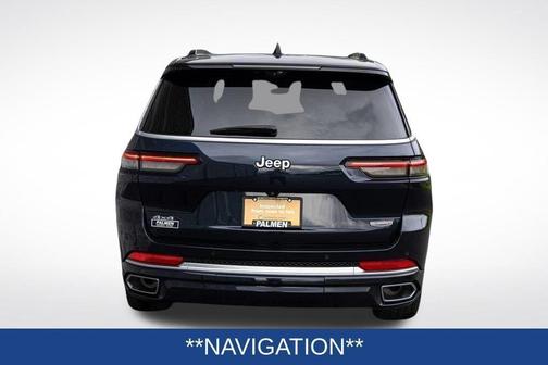 2024 Jeep Grand Cherokee L Summit