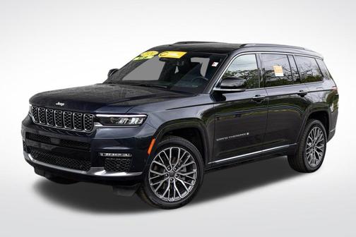 2024 Jeep Grand Cherokee L Summit