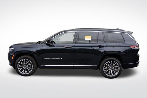 2024 Jeep Grand Cherokee L Summit
