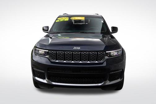 2024 Jeep Grand Cherokee L Summit