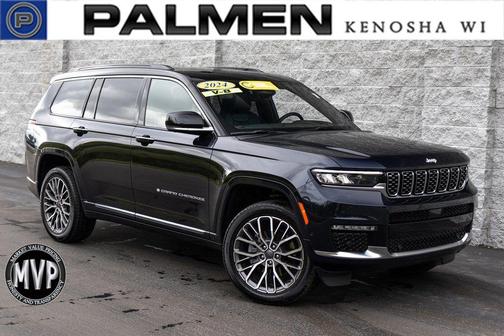 2024 Jeep Grand Cherokee L Summit